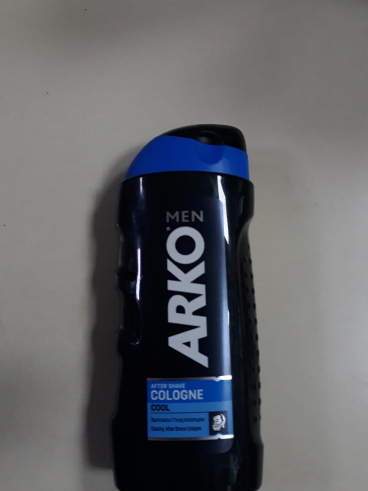 ARKO MEN TIRAŞ KOLONYASI