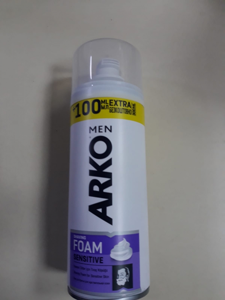 ARKO MEN TIRAŞ KÖPÜĞÜ
