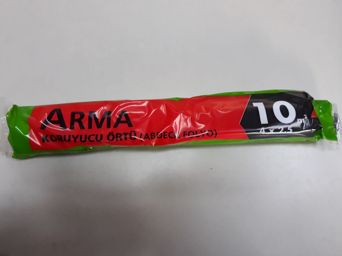 ARMA KORUYUCU ÖRTÜ 10 M2 4*2,5