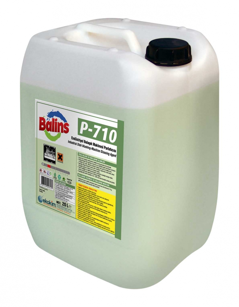 BALİNS P-710 END. BUL. MAK. İÇİN PARLATICI