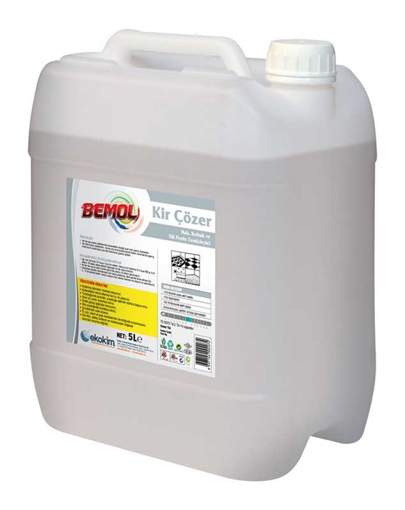 BEMOL  KİR ÇÖZER 5 KG