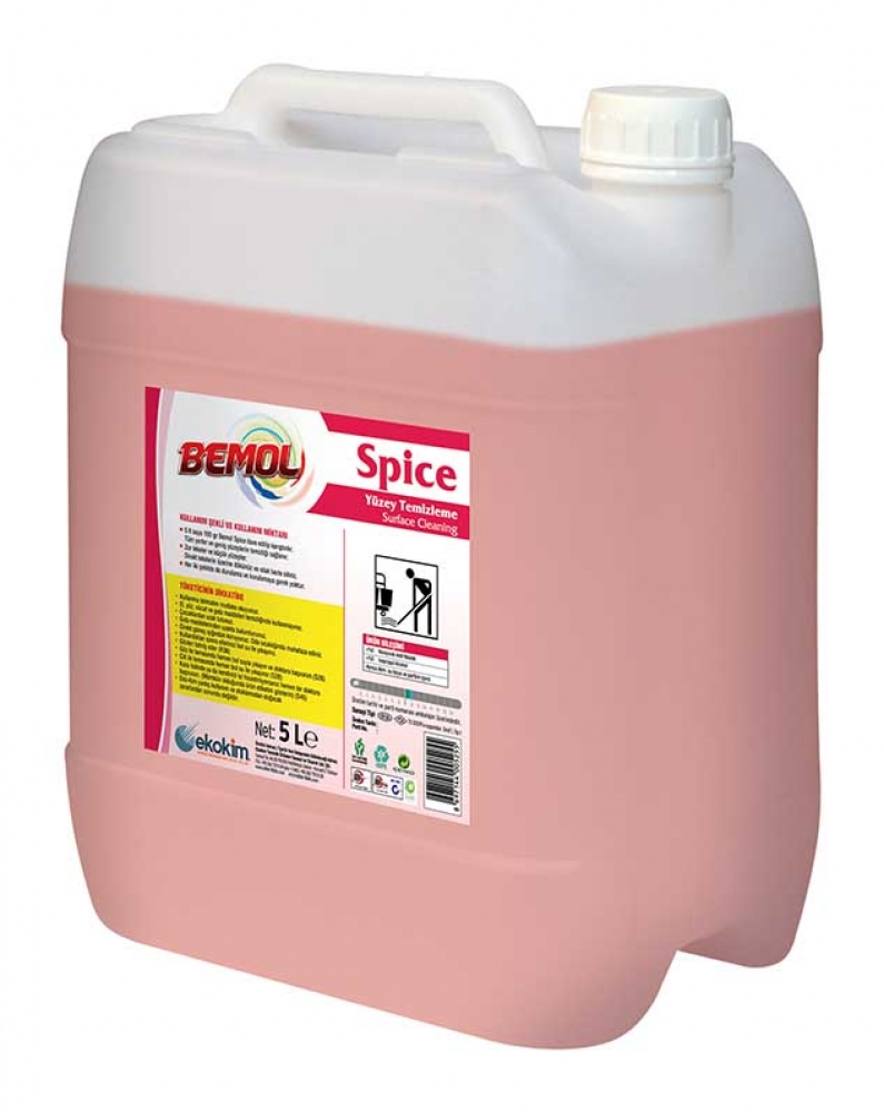 BEMOL SPİCE YÜZEY TEM. MAD. 5 KG