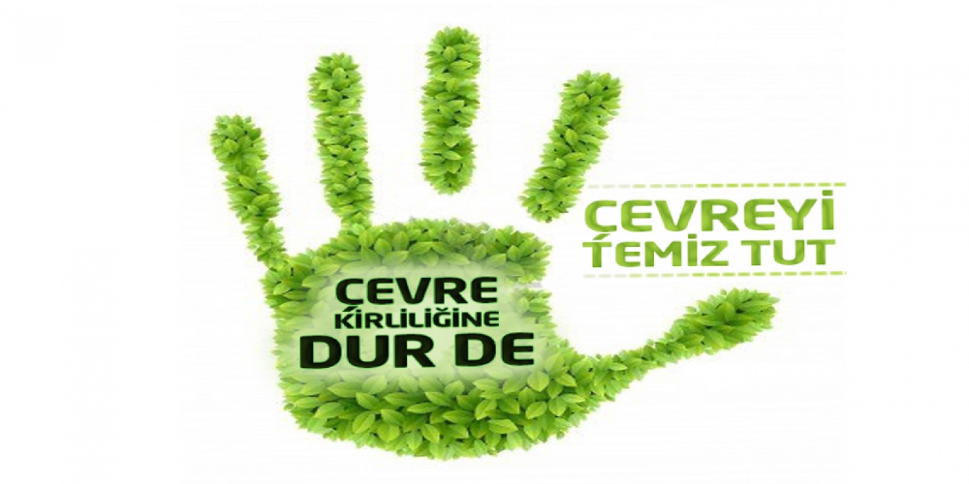 Çevre Kirliliğine Dur Diyelim!