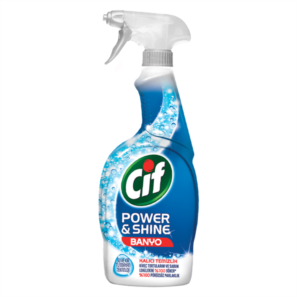 CİF POWER BANYO 750 ML