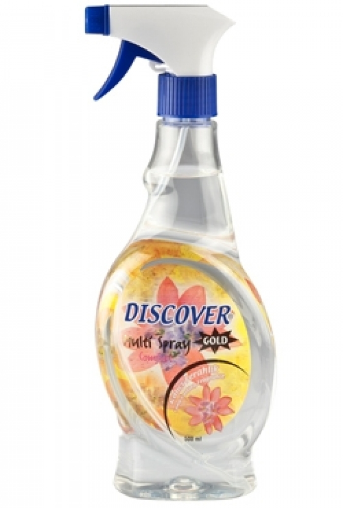 Discover Gold Sprey