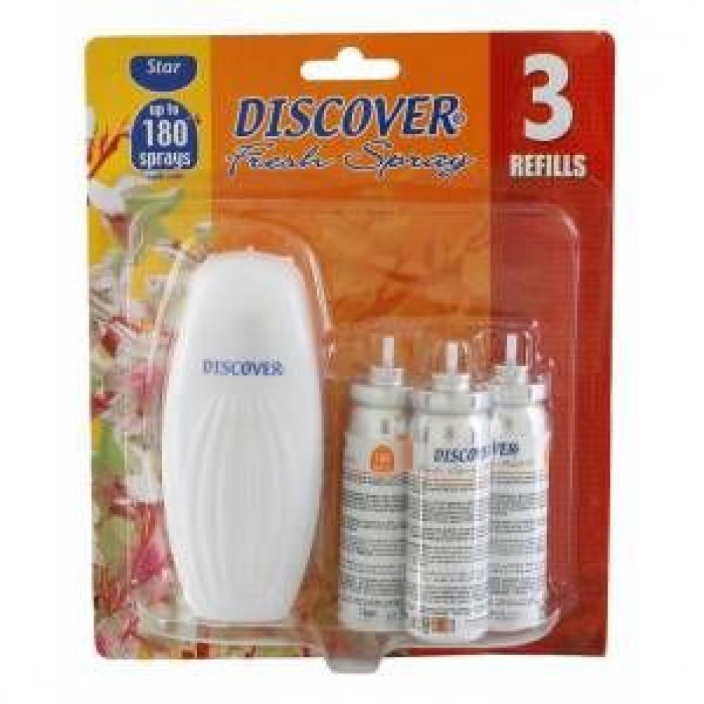 Discover Wc Spreyi