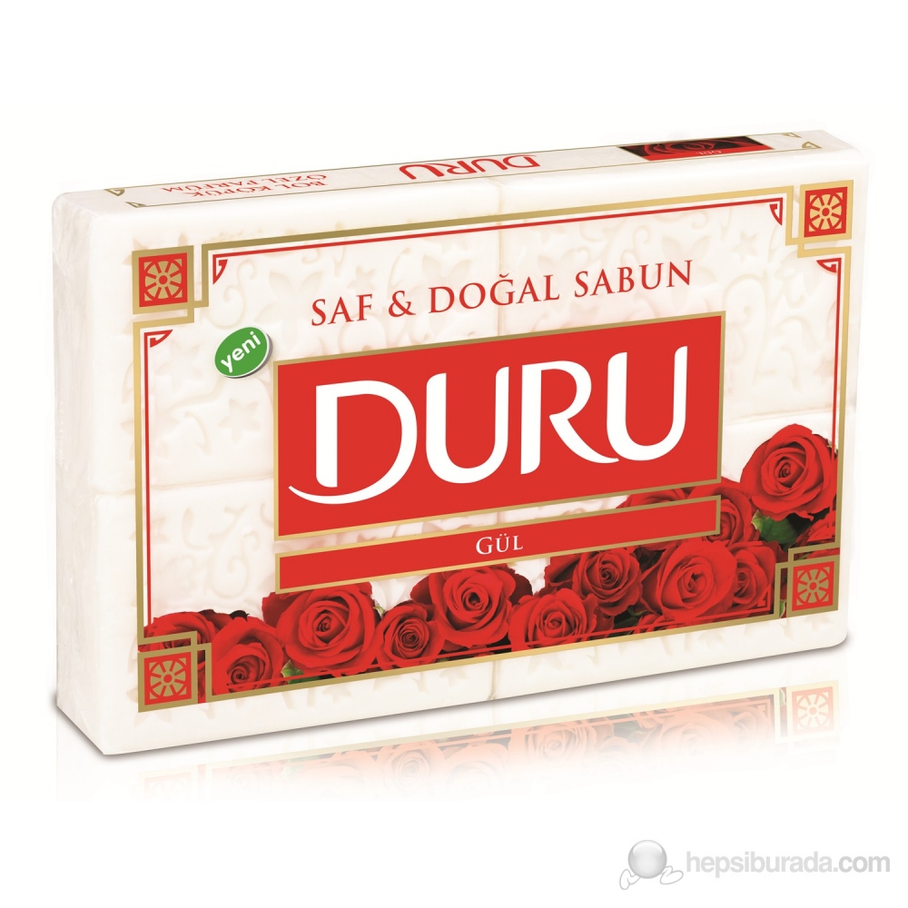 Duru Banyo Sabunu Gül Kokulu