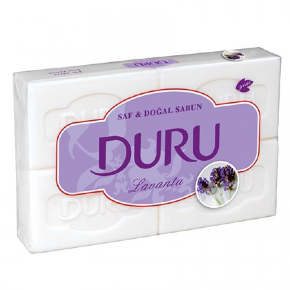 Duru Banyo Sabunu Lavanta Kokulu