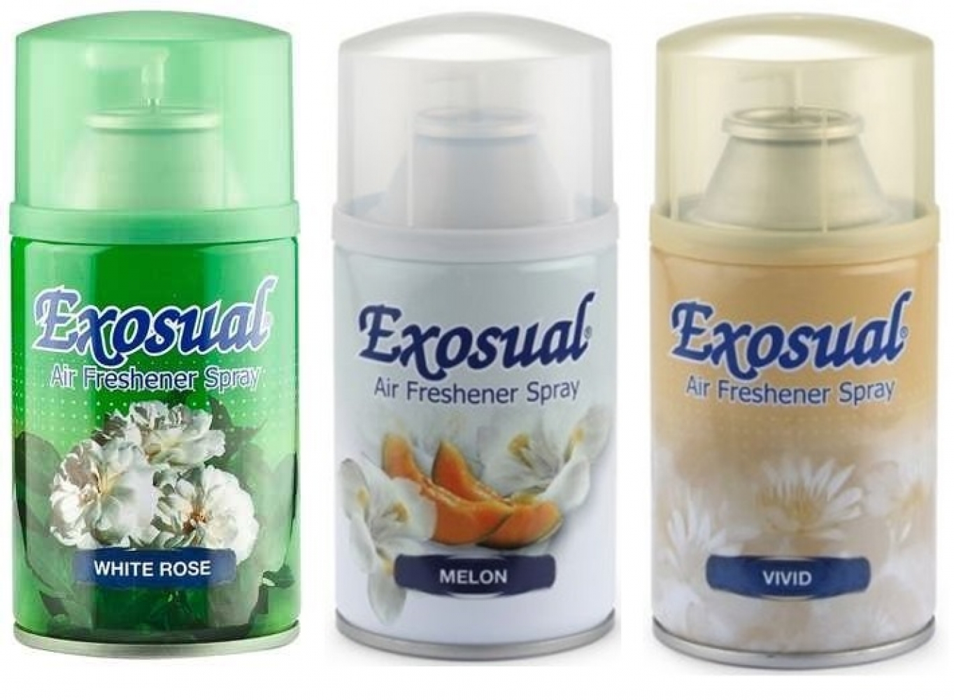Exosual Sprey