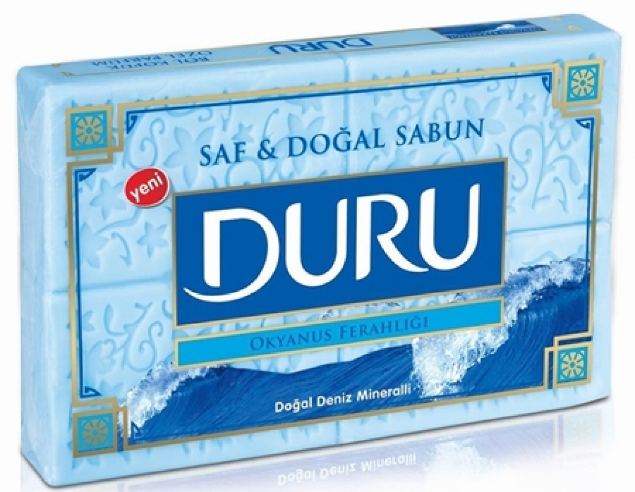 FAX EL SABUNU DÖRTLÜ ( KATI )