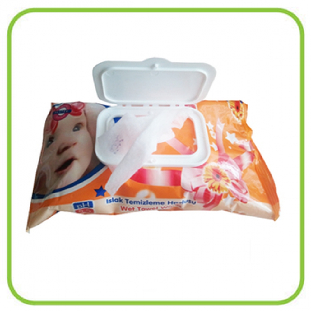FOMEX ISLAK MENDİL 70 Lİ