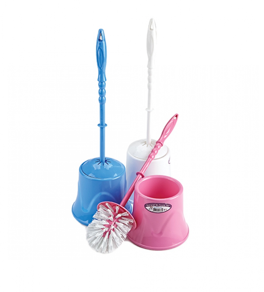 Klozet Fırçası Ekonomik ( Muhafazalı )