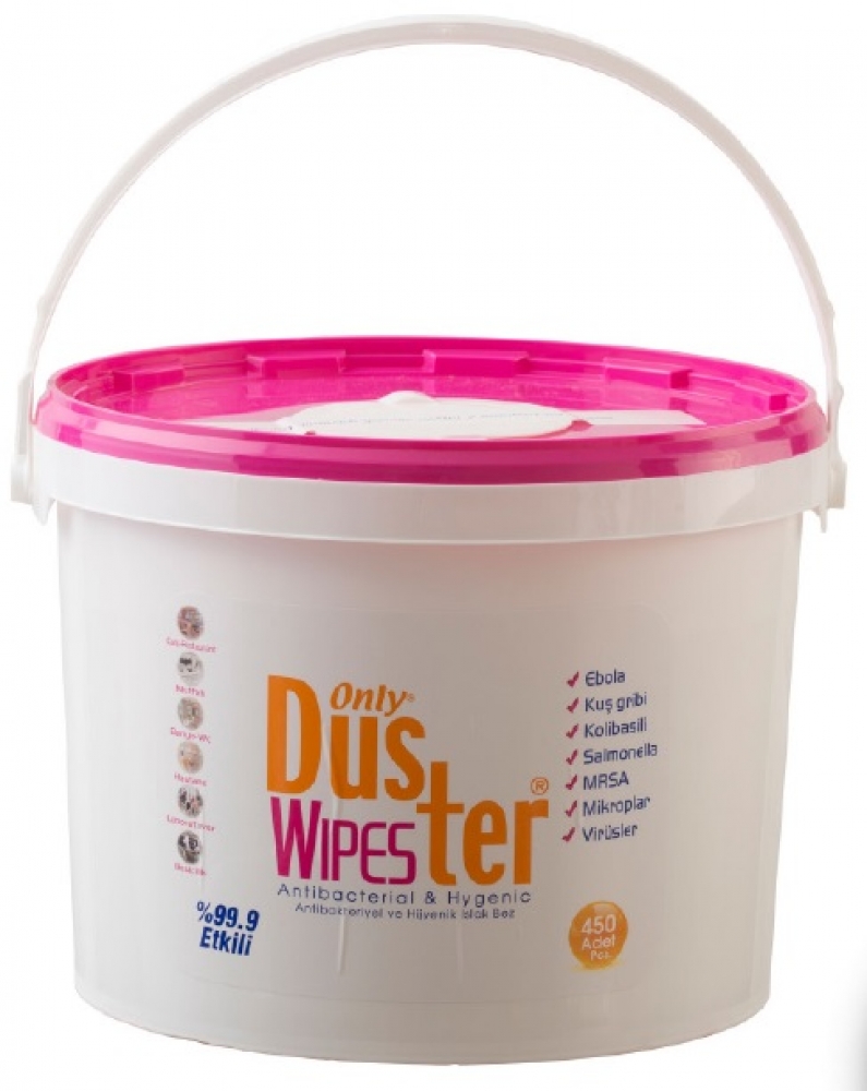 ONLY DUSTER WİPES