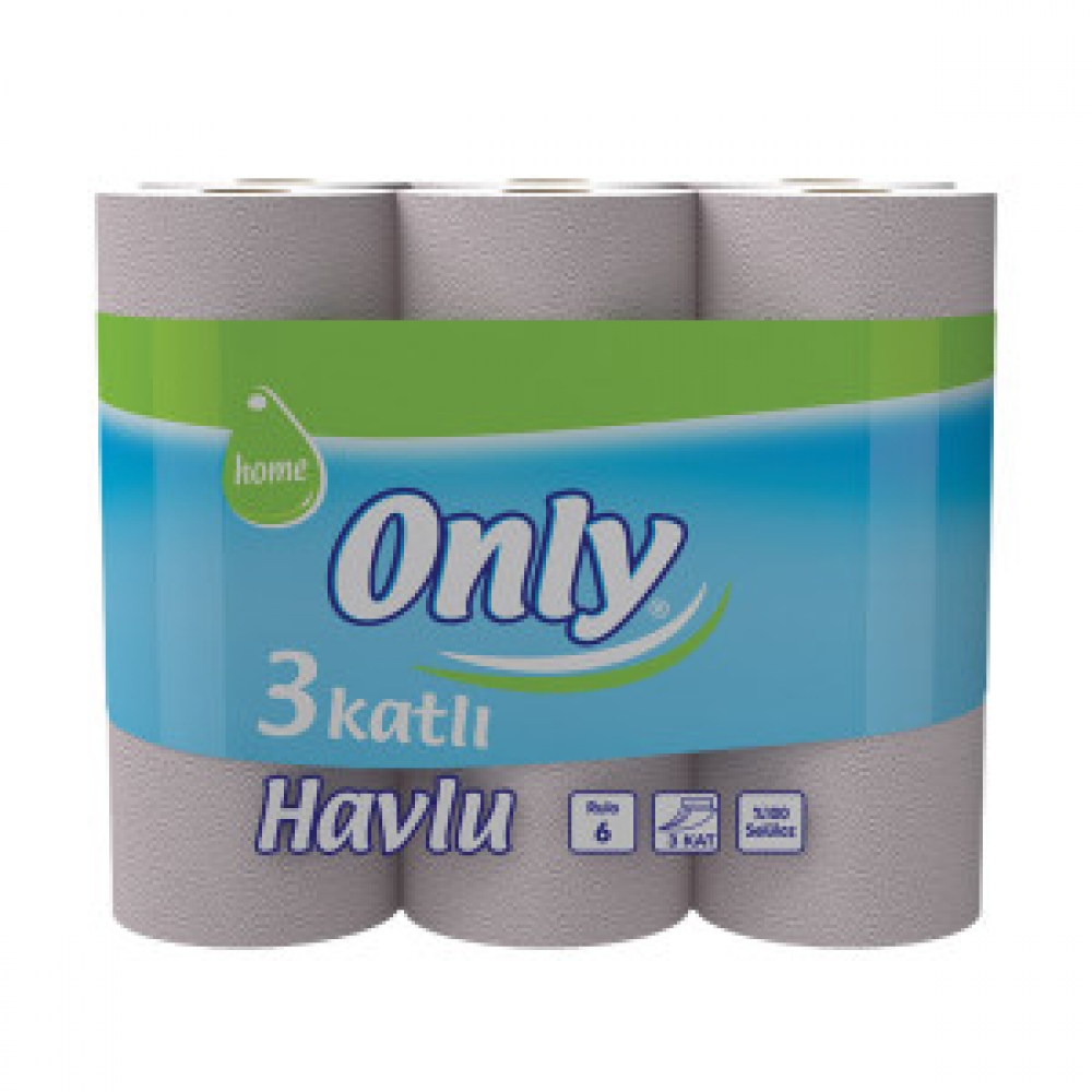 ONLY EVO 24 LÜ ÜÇ KATLI TUVALET KAĞIDI