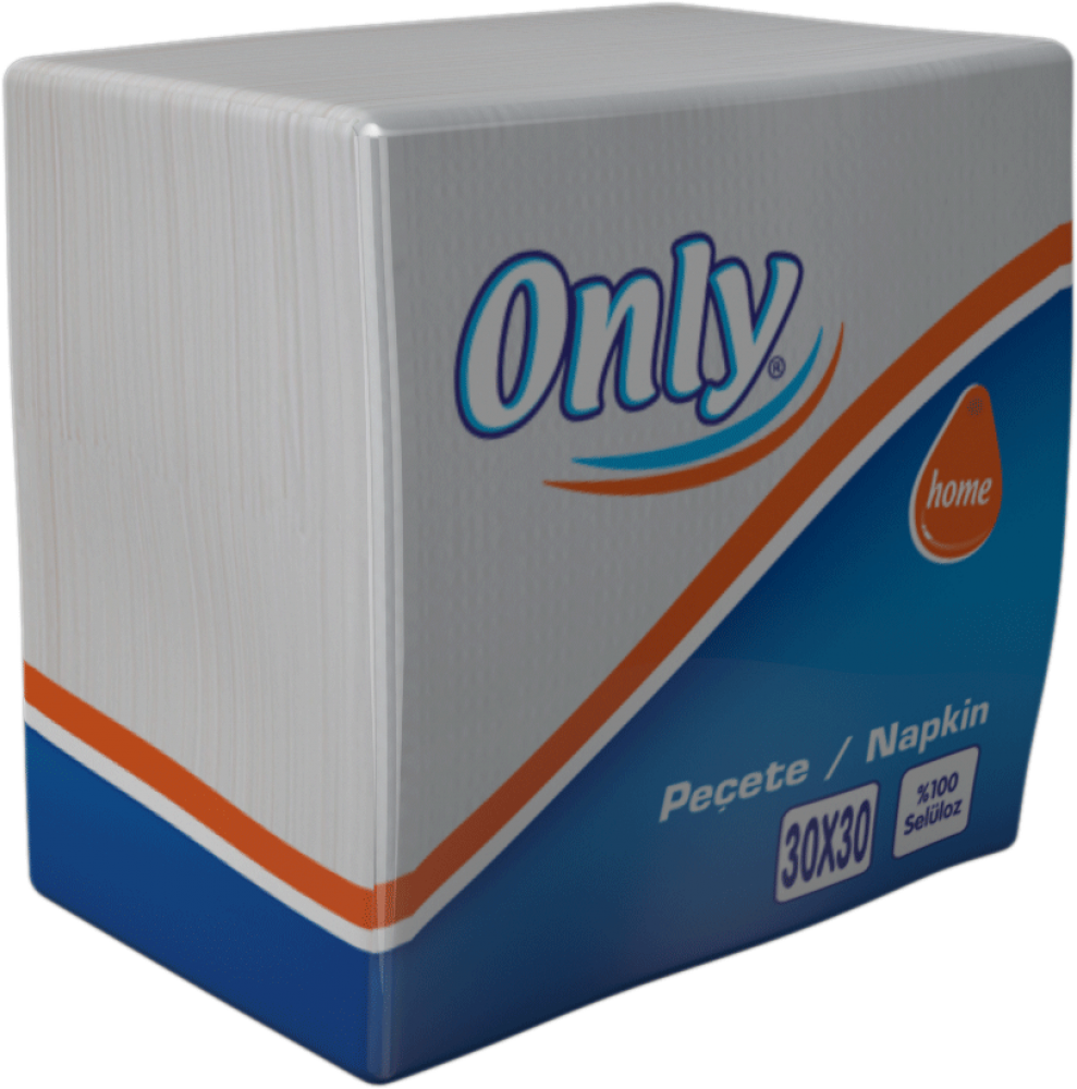 Only Home 30x30 Peçete