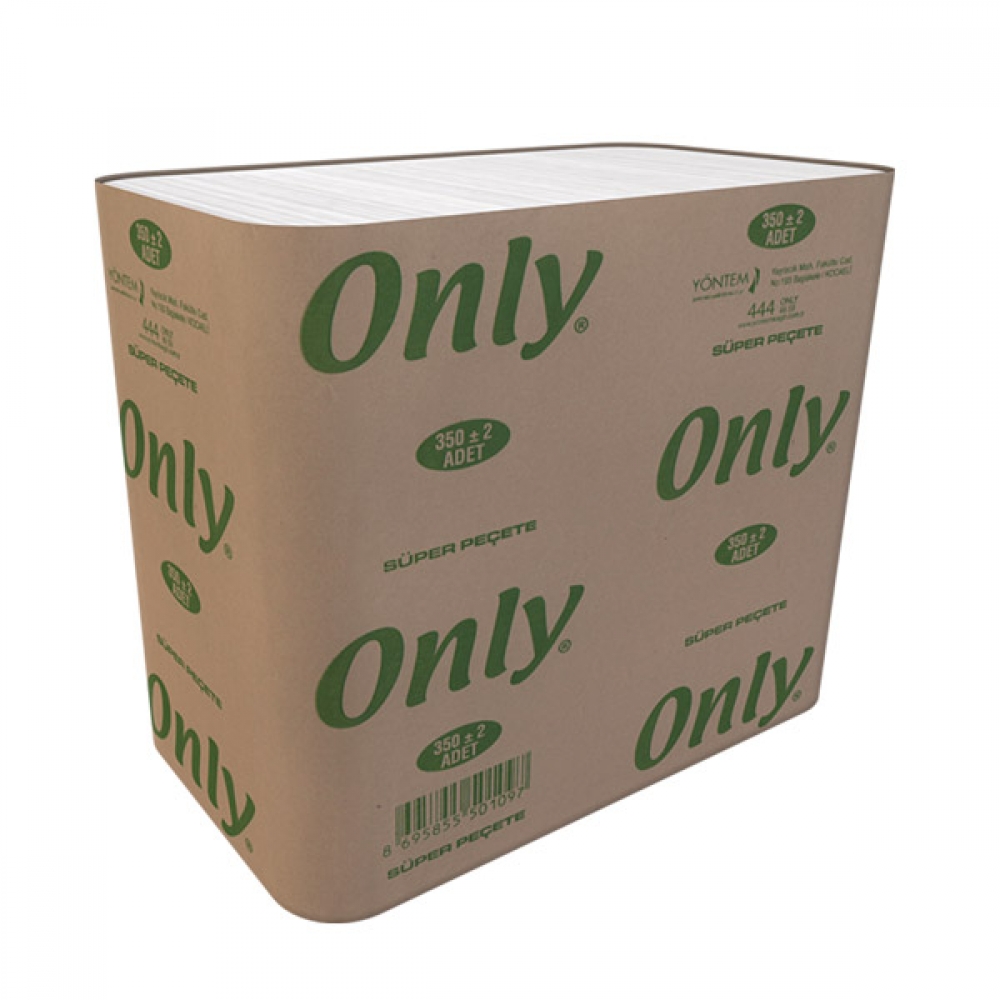 Only Kraft Comfortline Dispanser Peçete