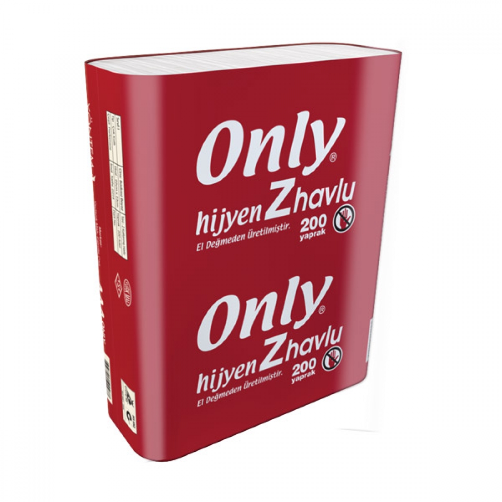 ONLY PLUS HİJYEN DİSPANSER HAVLU