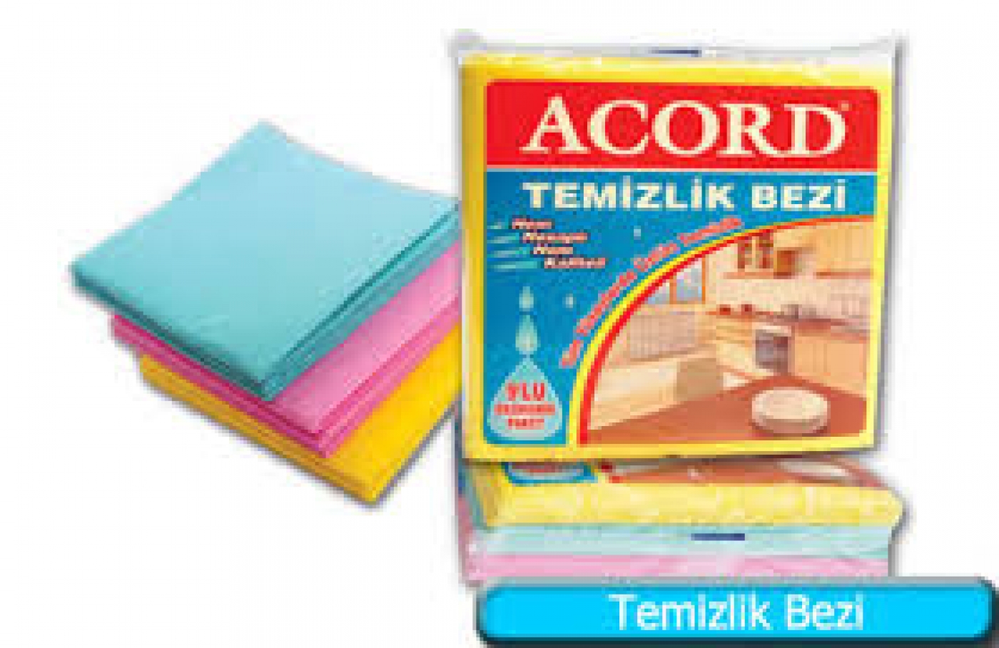 Renkli Toz Bezi