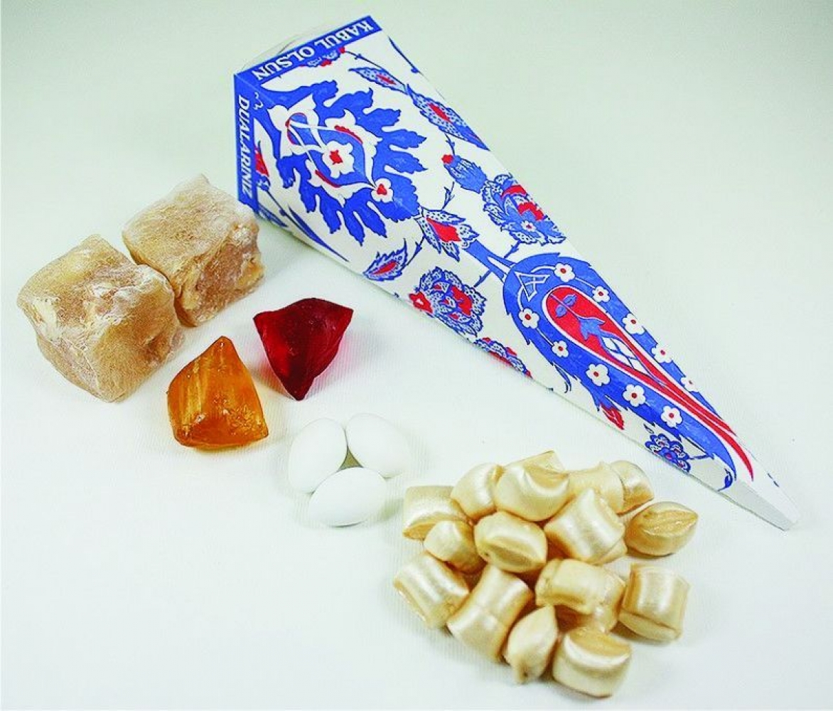 Şeker Külahı