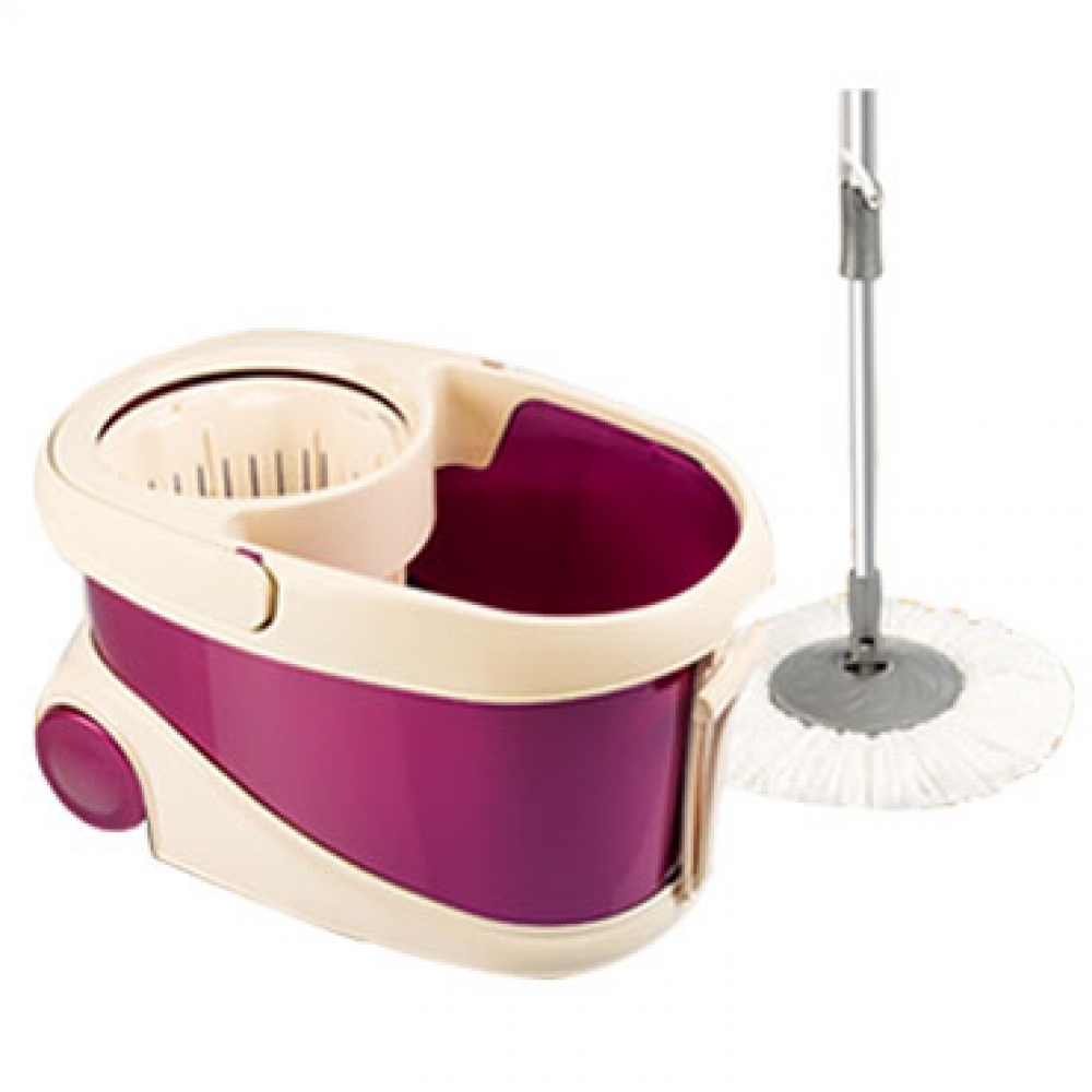 SPİN MOP GOLD TEKERLİ