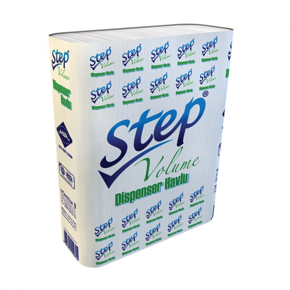 STEP VOLUME DİSPANSER HAVLU