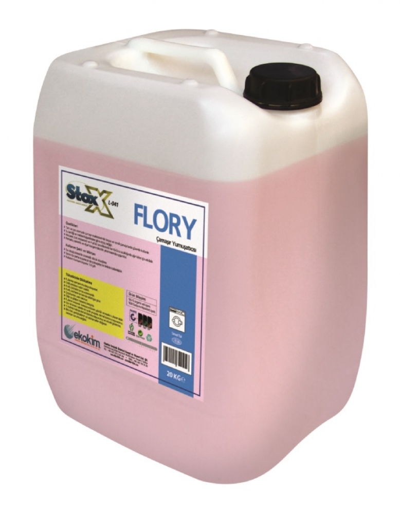 STOX FLORY ÇAMAŞIR YUMUŞATICI