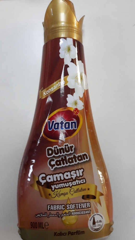 VATAN DÜNÜR ÇATLATAN 900 ML