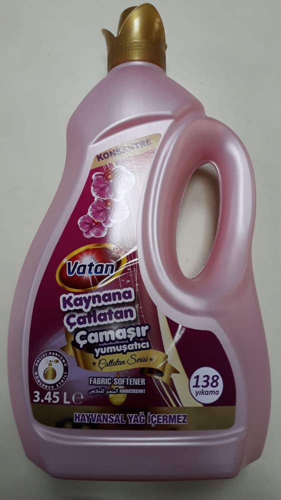 VATAN KAYNANA ÇATLATAN 3,45 LT
