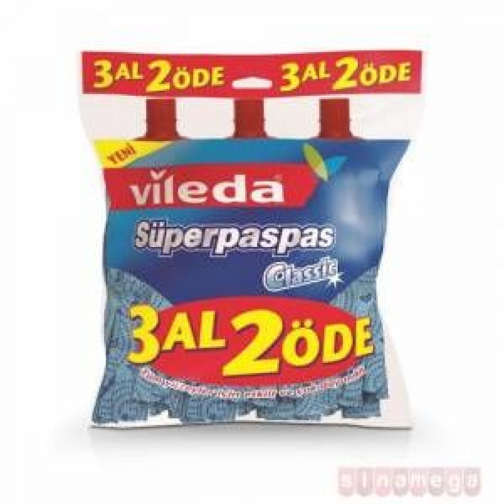 Vileda Mop Püskülü