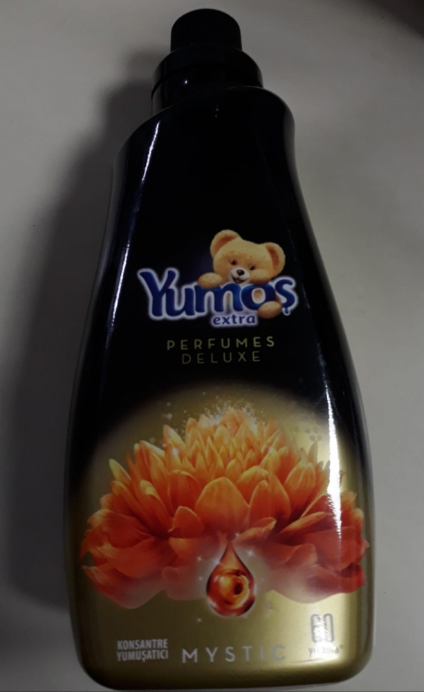 YUMOŞ ÇAMAŞIR YUMUŞATICI