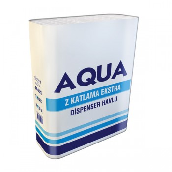 AQUA DİSPANSER HAVLU