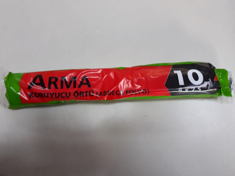 ARMA KORUYUCU ÖRTÜ 10 M2 4*2,5