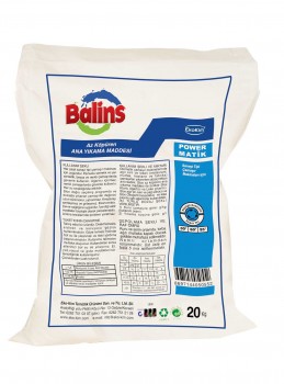 BALİNS AZ KÖPÜREN ANA YIKAMA MADDESİ
