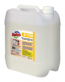 BALİNS D-740 PROTOİN VE NİŞASTA LEKESİ İÇİN ÖN DALDIRMA MADDESİ LİKİT.