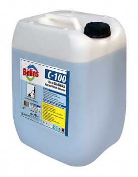 BALİNS KİR VE CİLA SÖKÜCÜ C-100 30 KG