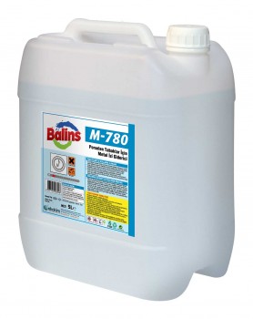 BALİNS PORSELEN VE TABAKLAR İÇİN METAL İZİ GİDERİCİ