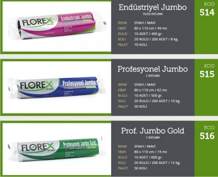 Çöp Poşeti Standart Jumbo-2