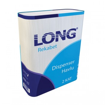 Long Rekabet Dispanser Havlu