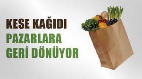 Manav Kese Kağıdı