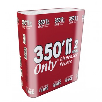 Only 350 li Dispanser Peçete