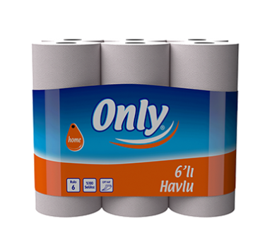 ONLY KAĞIT HAVLU 6 LI
