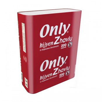ONLY PLUS HİJYEN DİSPANSER HAVLU