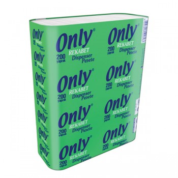 Only Rekabet Dispanser Peçete