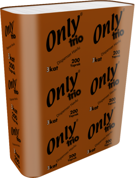 Only Trio 3 Katlı Z Havlu 12
