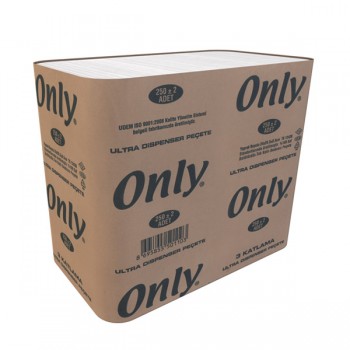 ONLY ULTRA DİSPANSER PEÇETE