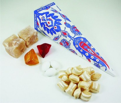 Şeker Külahı