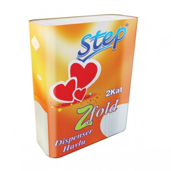 STEP FOLD DİSPANSER HAVLU
