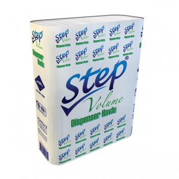STEP VOLUME DİSPANSER HAVLU